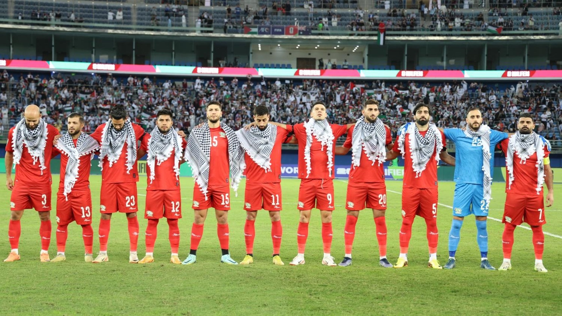 Siaran Langsung AFC Asian Cup: Iran vs Palestine (Live Streaming)
