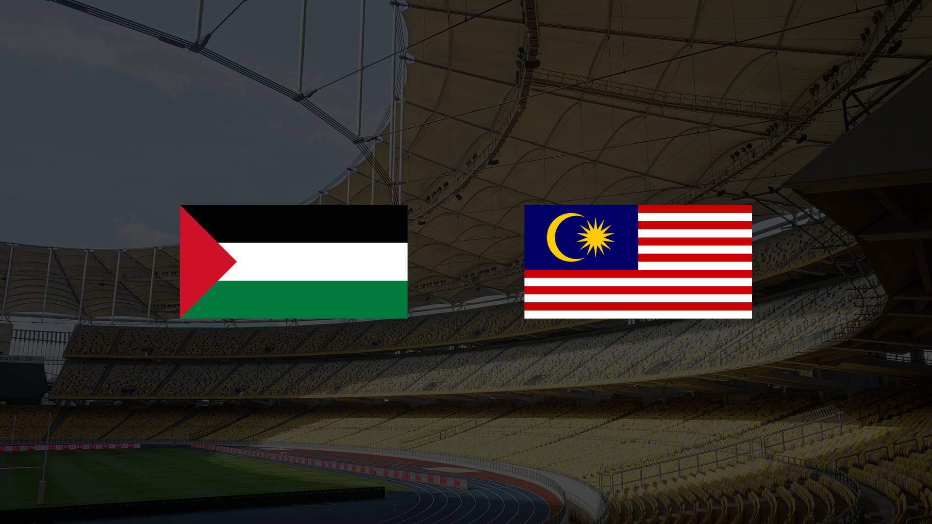 palestine vs malaysia Malaysia Atur Perlawanan Persahabatan Bertemu Palestin?