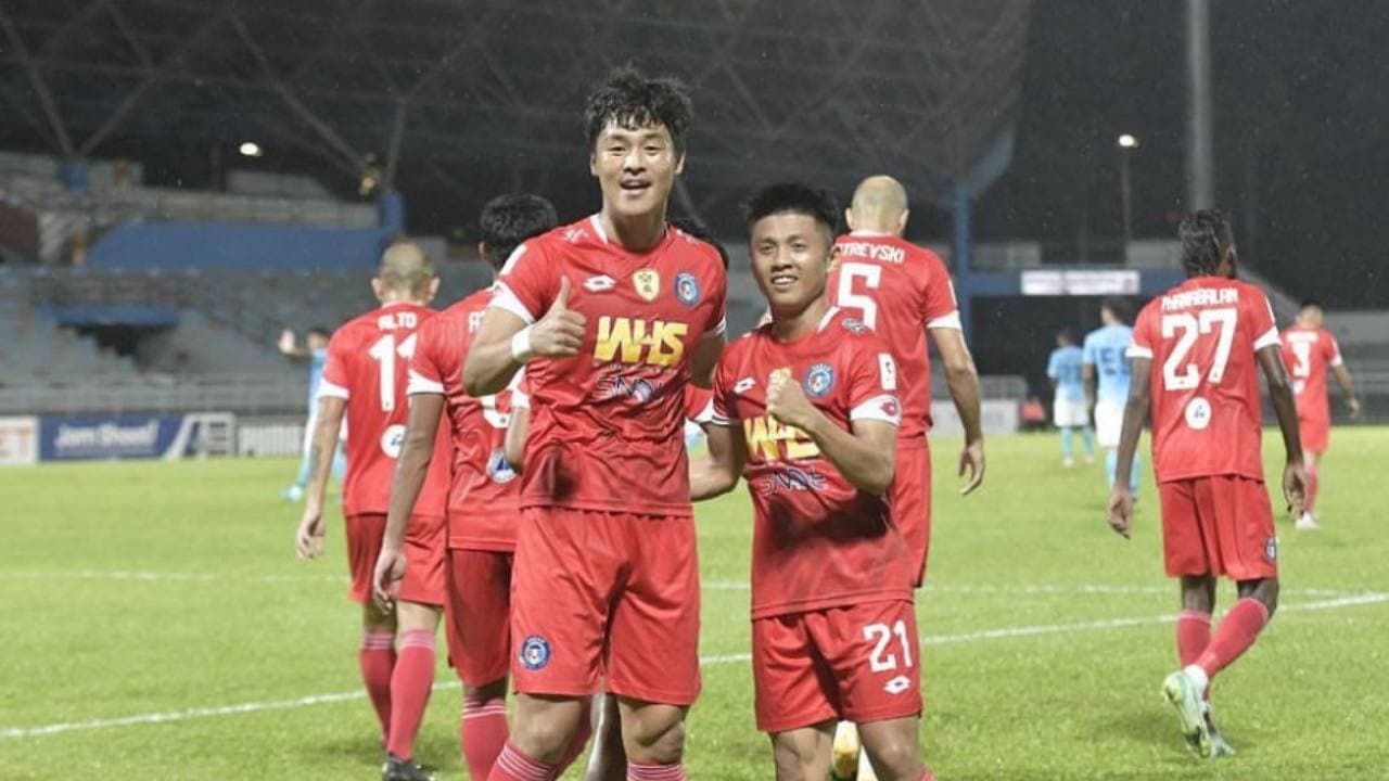 park tae su FIFA Anggap Gol Park Tae-su Dalam Saingan Piala Malaysia Berkelas Dunia