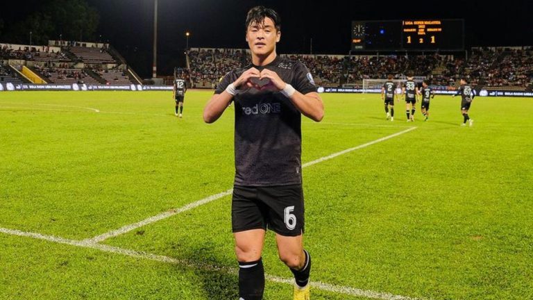 Kontrak Park Taesu Dilanjutkan 2 Tahun Lagi