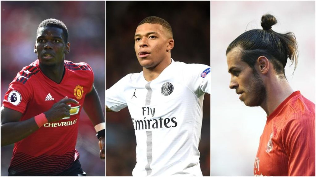 Bale, Mbappe & Pogba Antara 539 Pemain ‘Percuma’ 2022