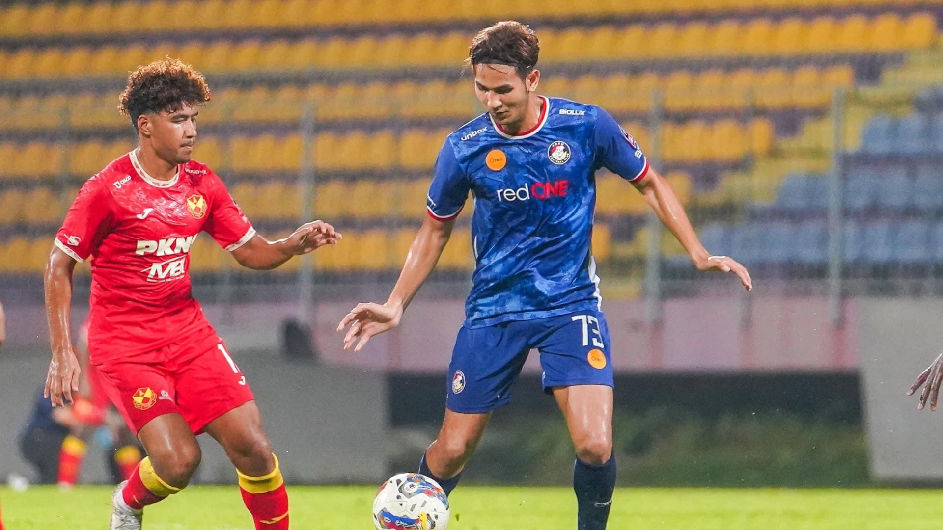 Piala MFL: Selangor & PDRM Sama Kuat