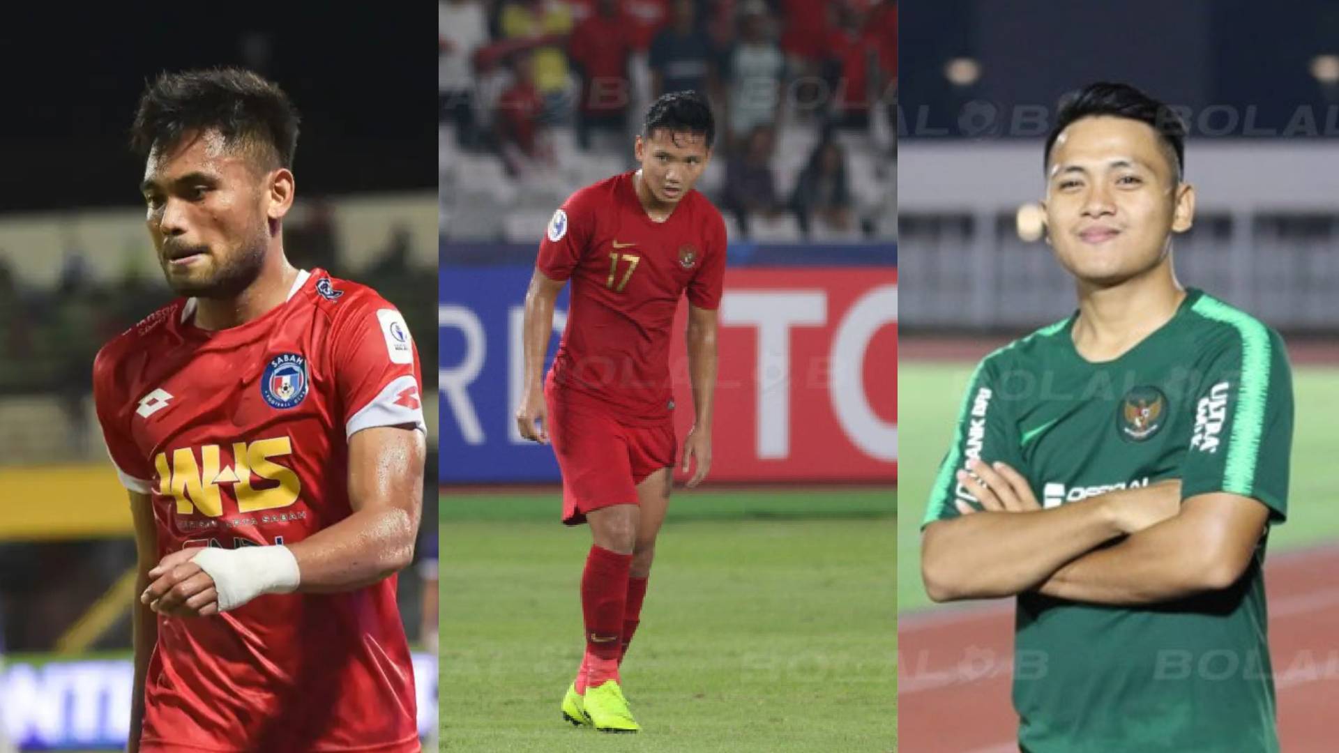 pemain indonesia di malaysia 3 Pemain Muda Indonesia Bakal Dipertemukan Dalam Kumpulan D Piala Malaysia 2021