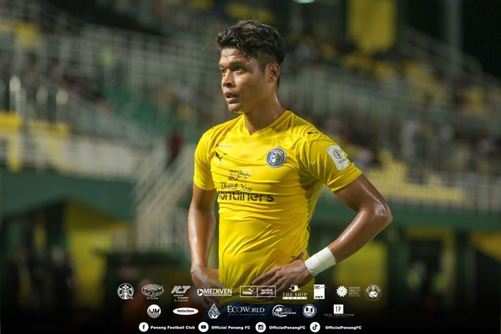 pemain penan Penang FC Tampil Kelainan Dalam Pelancaran Jersi Musim 2022 pemain penan Penang FC Tampil Kelainan Dalam Pelancaran Jersi Musim 2022