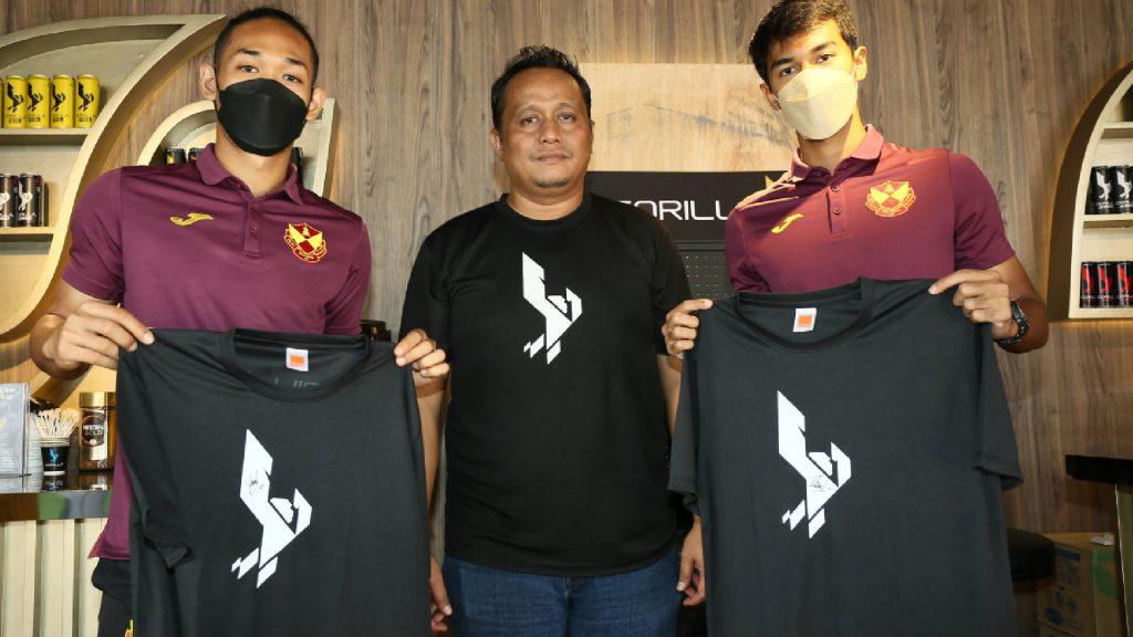 pemain selangor gorilla penalty league kamaraul akhir asiana Rezeki Pemandu Grab Menangi RM5000, Juara Pertama Liga Penalti Gorilla 2022