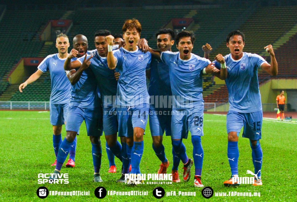 Kelantan Sah Dapatkan Khidmat Bekas Pemain Import Pulau Pinang, Kang Seung-jo