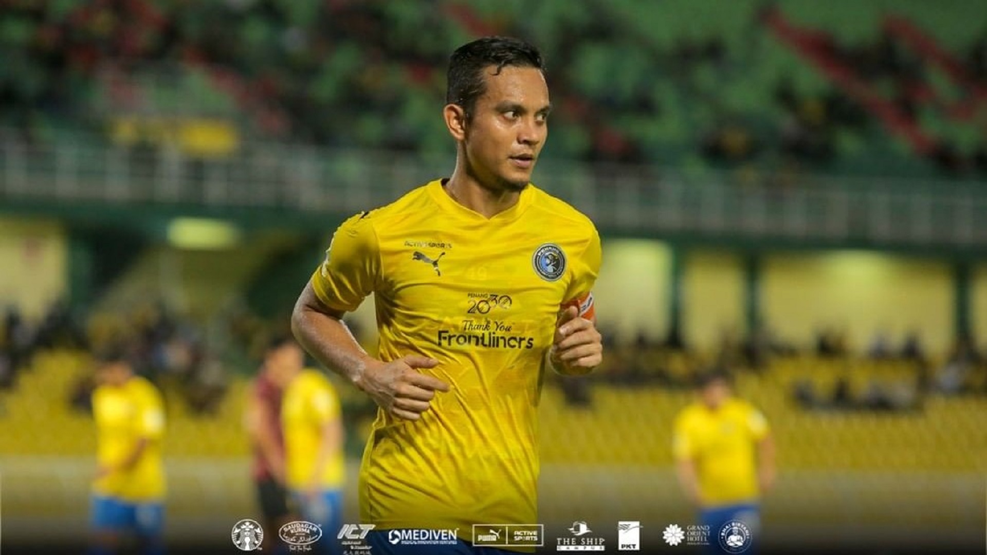 penang 3 Penang FC Tampil Kelainan Dalam Pelancaran Jersi Musim 2022