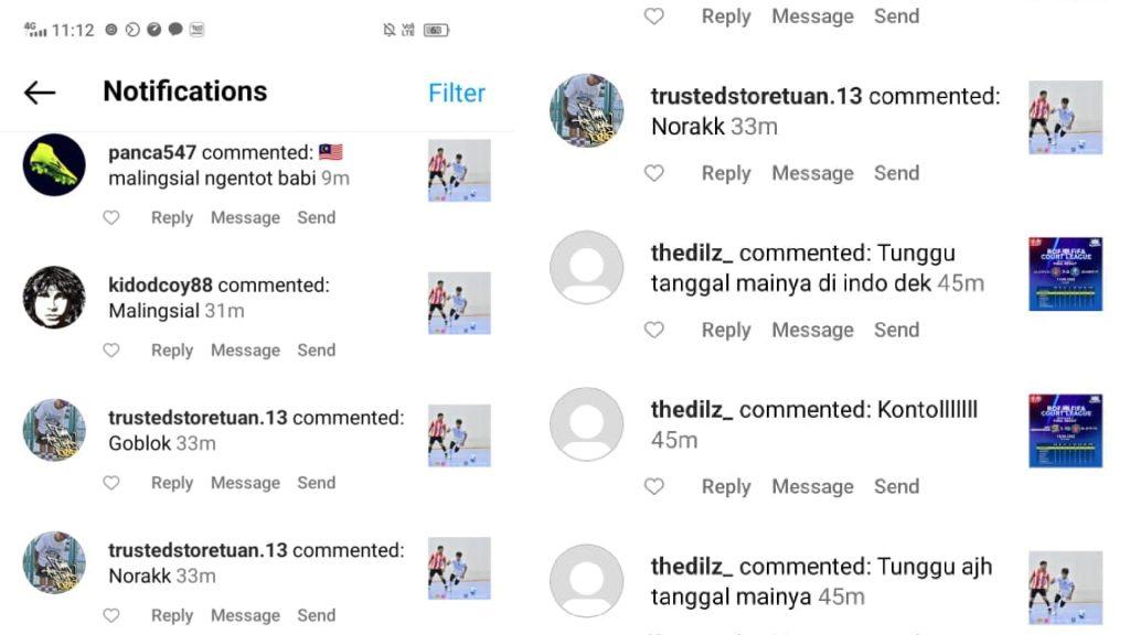 penyokong makassar salah serang "Kapan Away ke Indo?" Penyokong Makassar Tersalah Serang Page penyokong makassar salah serang "Kapan Away ke Indo?" Penyokong Makassar Tersalah Serang Page