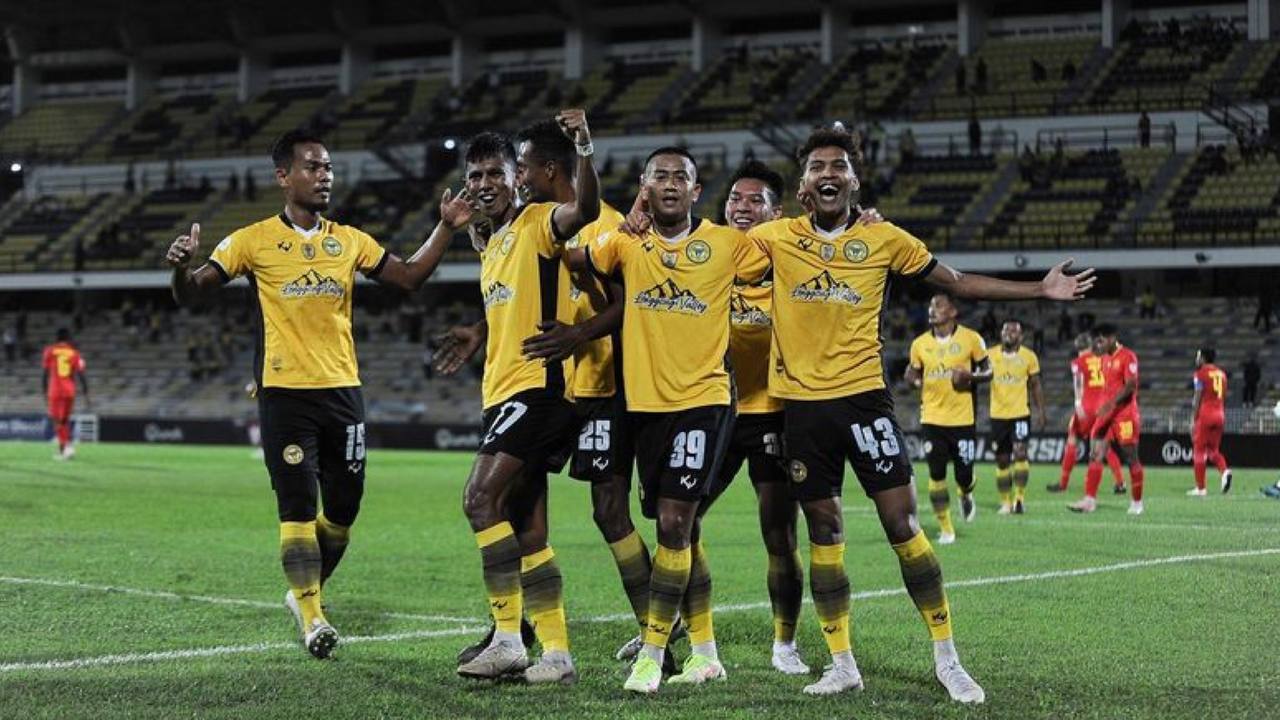perak 3 Dakwaan Perak FC Kekal Di Liga Super Adalah Palsu