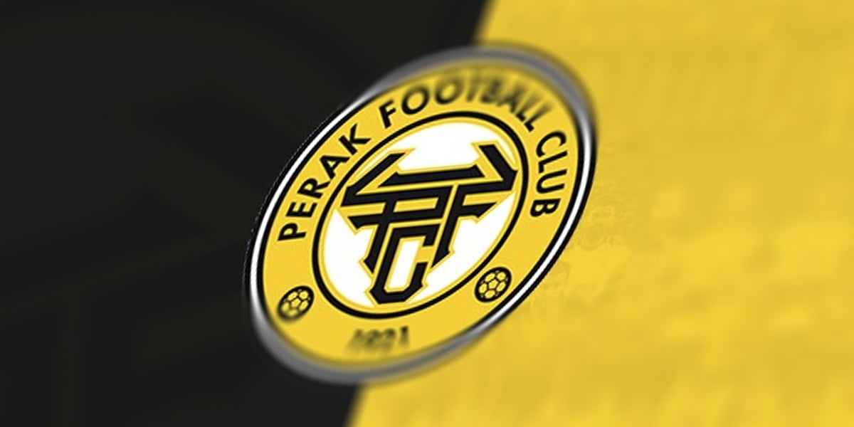 Perak Perkenal Logo Baru Pasukan