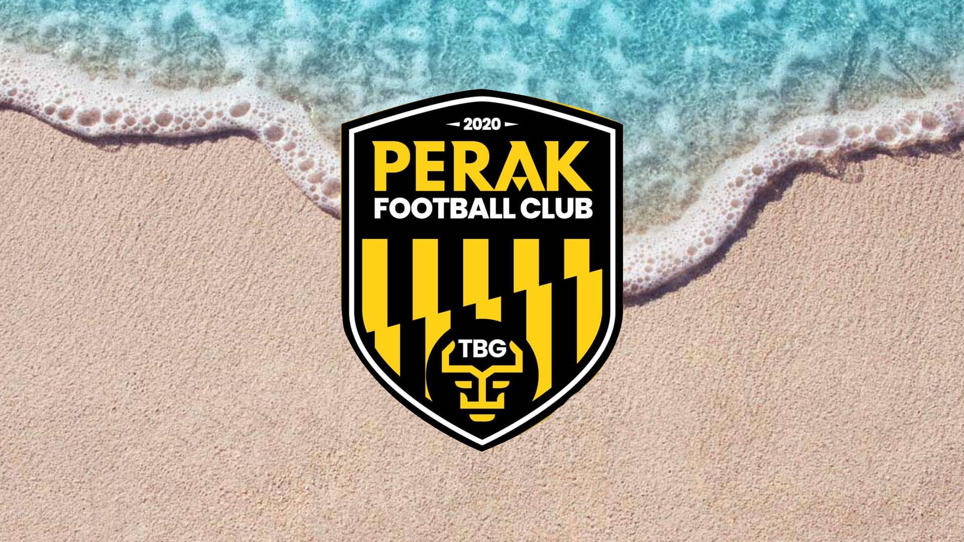 perak fc pasir Perak FC Tiada Kena Mengena Dengan Pasir