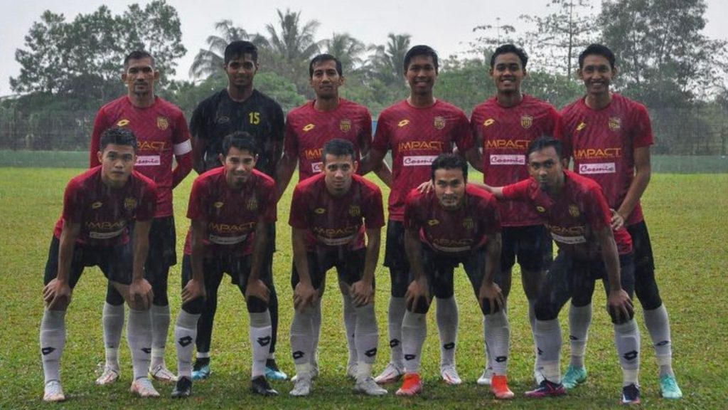 Perak FC Pertaruhkan 13 Pemain Hadapi Liga Premier
