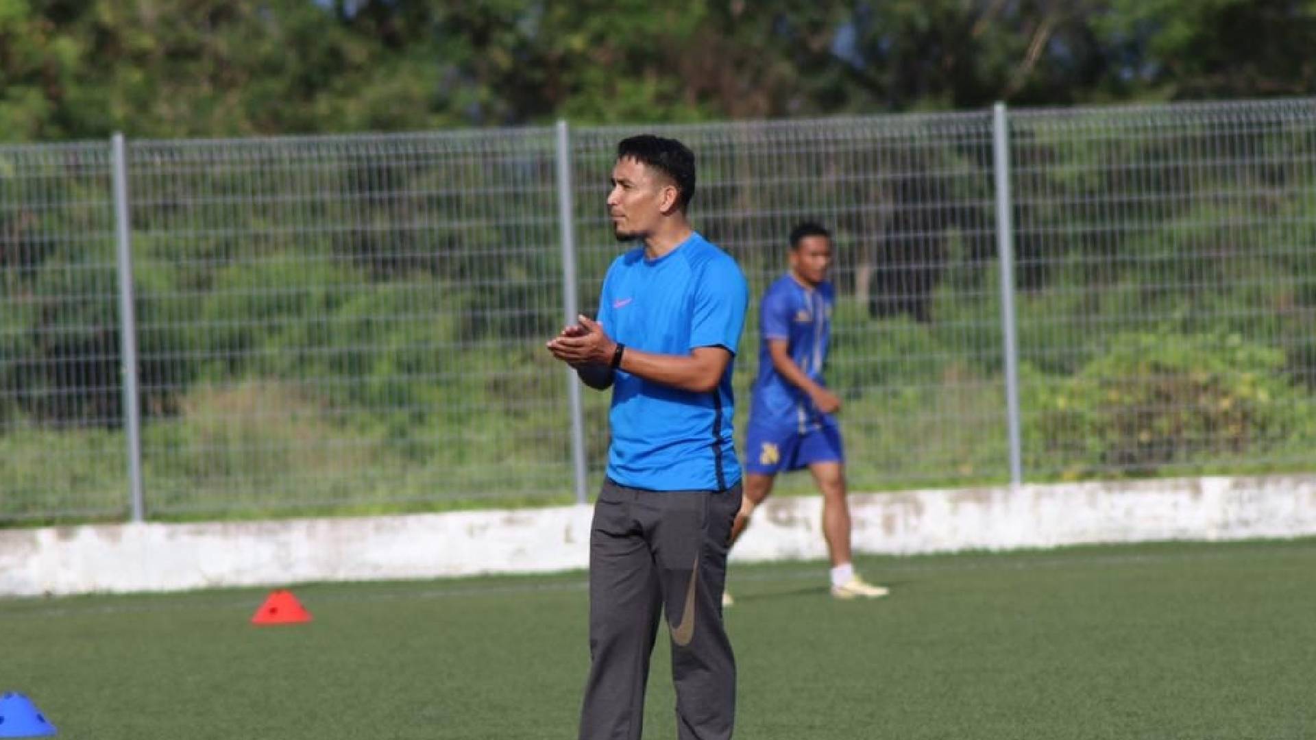 perlis united fc coach Perlis United Beri Sinar Baru Buat Rakyat Perlis
