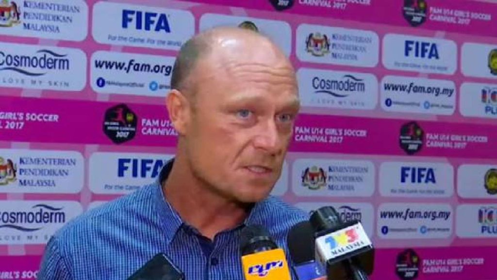 De Roo Tegaskan FAM Perlu Berubah Demi Bola Sepak Negara