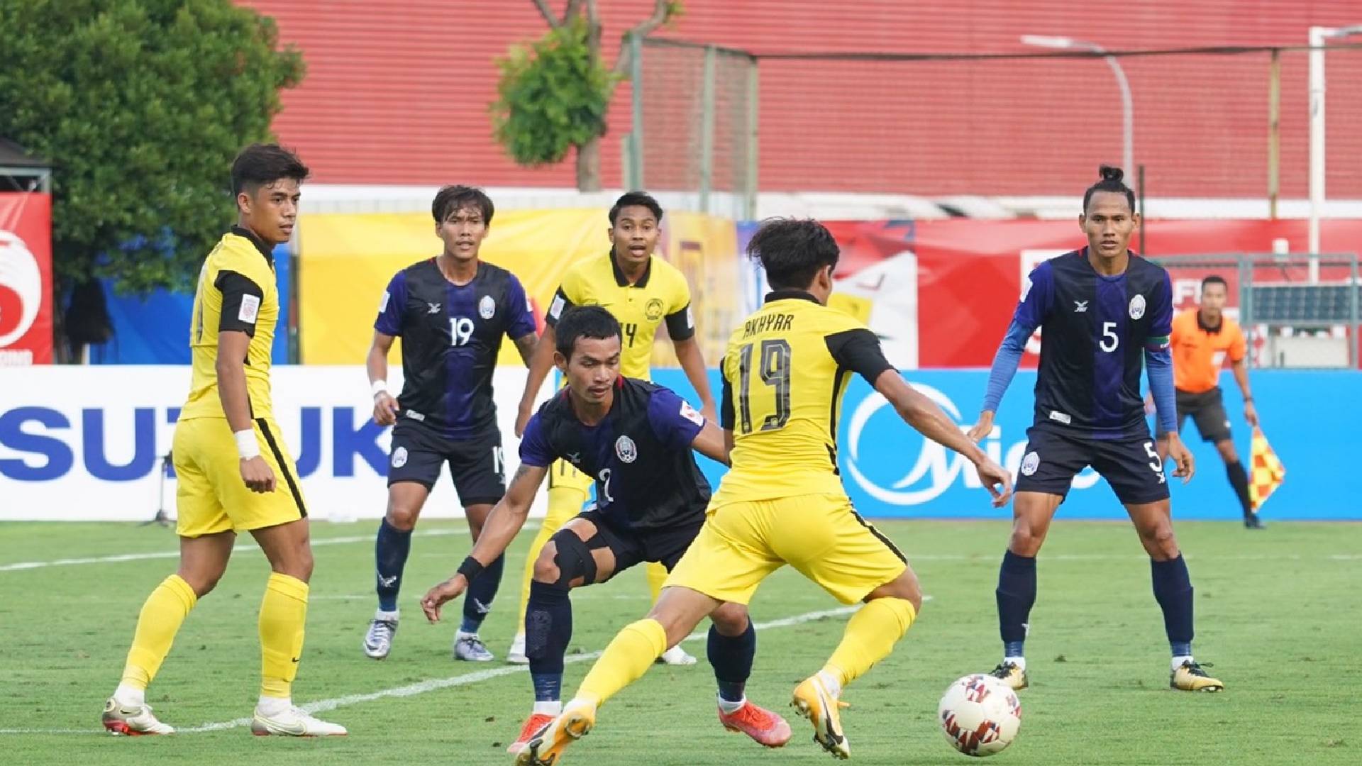 piala aff 2020 malaysia vs kemboja Piala AFF: Malaysia 'Ayamkan' Kemboja