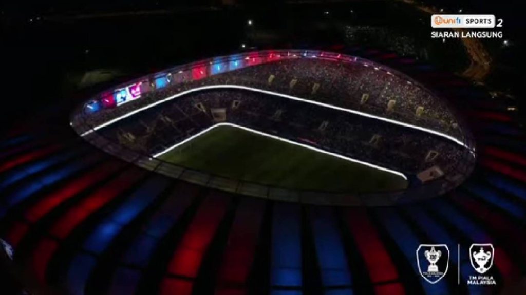 Siaran Langsung (Live): Johor Darul Ta’zim vs Terengganu