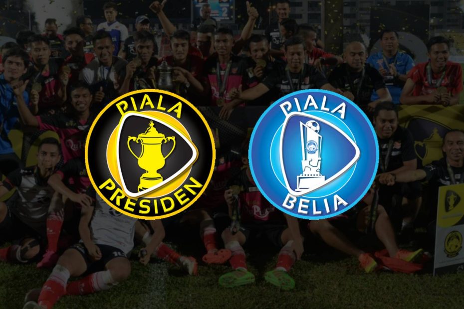 piala presiden piala belia Pertandingan Piala Presiden & Piala Belia 2021 Dibatalkan