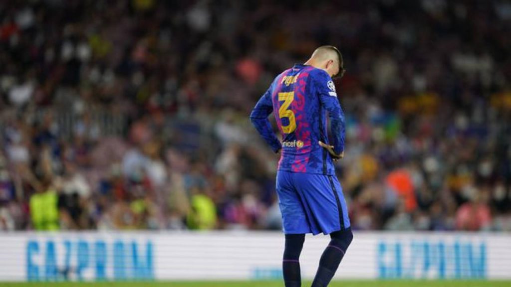 Gerard Pique Luah Kekecewaan Terhadap Peminat Selepas Ditundukkan Bayern Munich