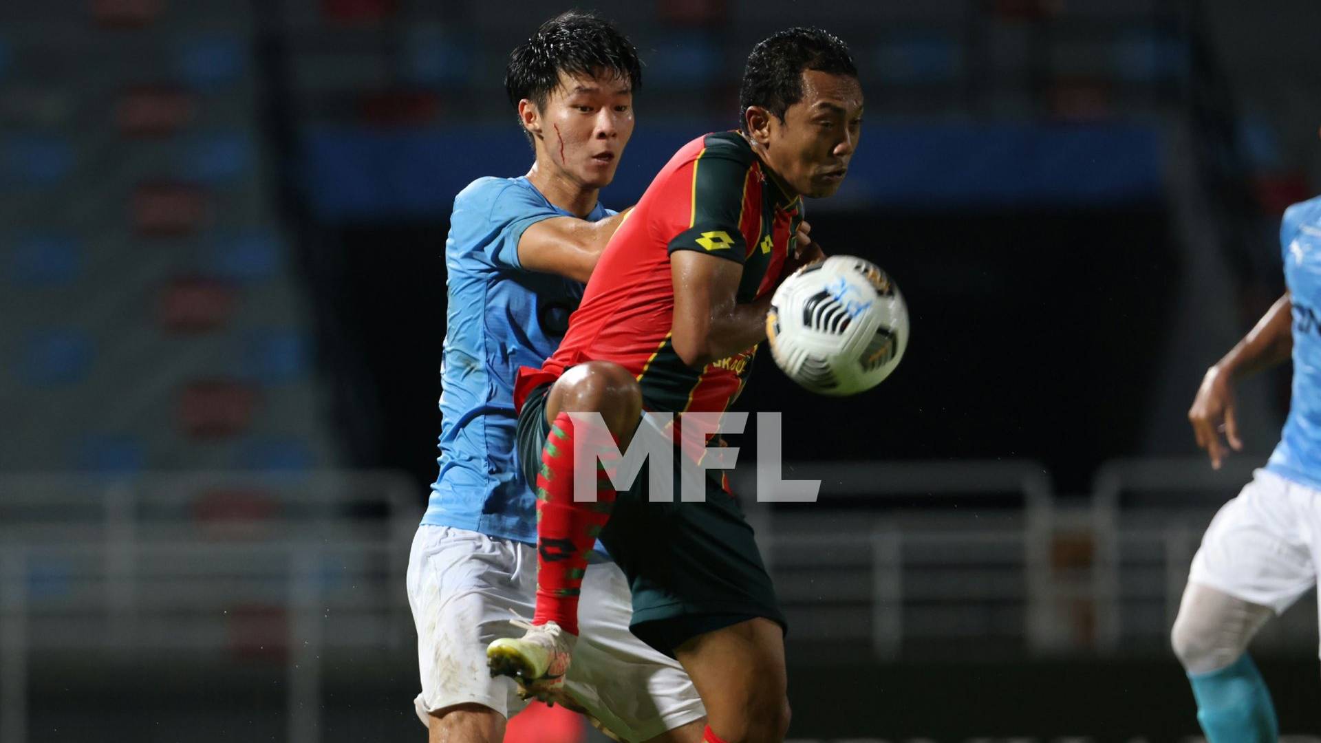 Liga Super: Kedah Darul Aman Menang Bergaya Belasah PJ City