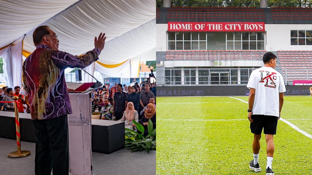 Kerajaan Halang Cubaan Ambil Alih Tanah Stadium KLFA