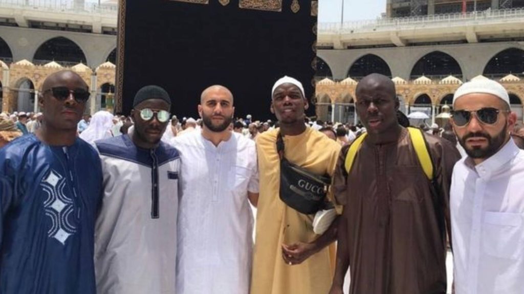Paul Pogba: Semoga Allah Menjaga Rakyat Gaza