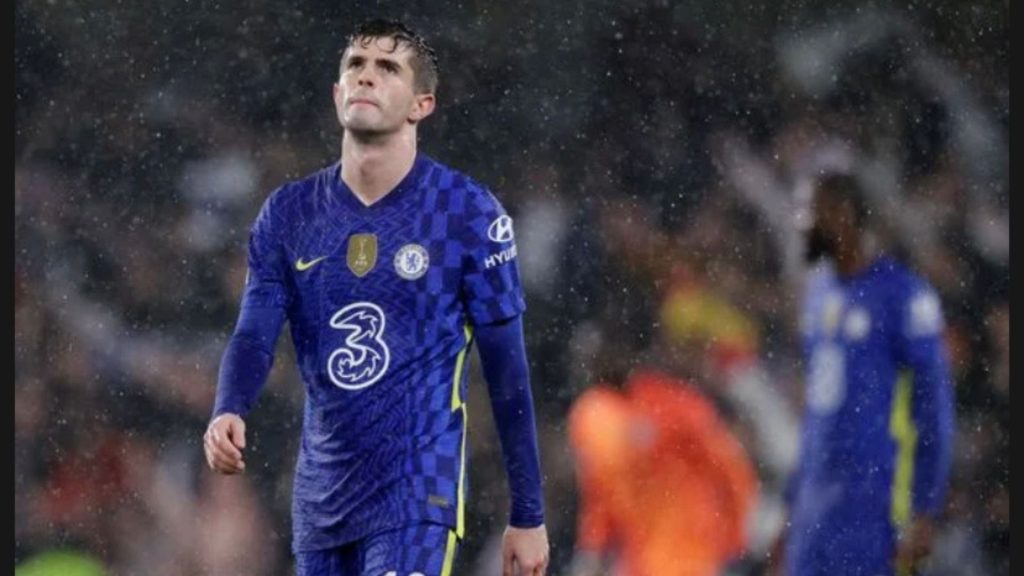 Pulisic Beri Bayangan Tinggalkan Chelsea