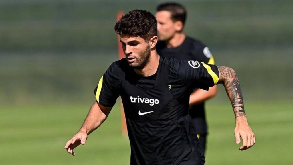 Tuchel Bimbang Khidmat Pulisic Ditagih USA