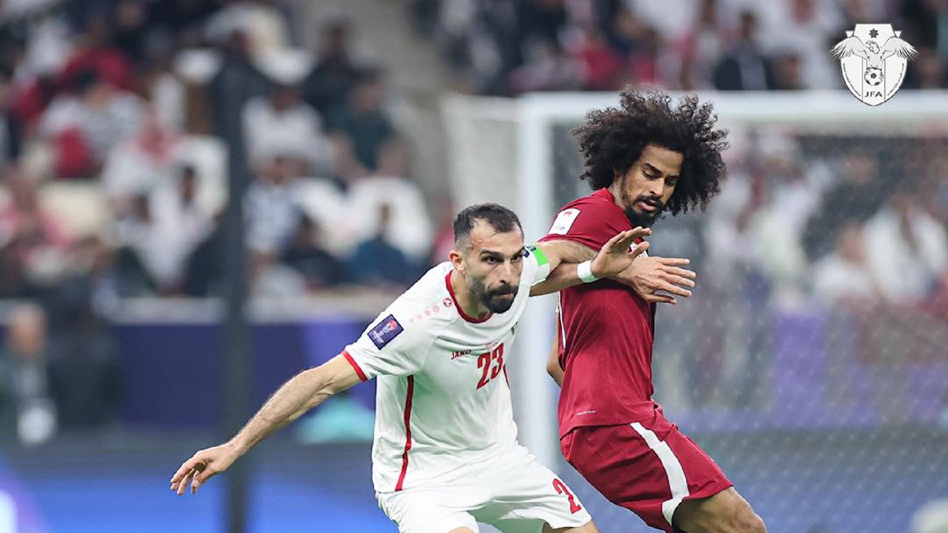 AFC Asian Cup: Qatar Muncul Juara Tewaskan Jordan