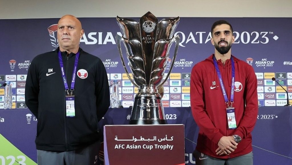 Marquez Lopez Mahu Jadikan Qatar Pasukan Terbaik Di Asia