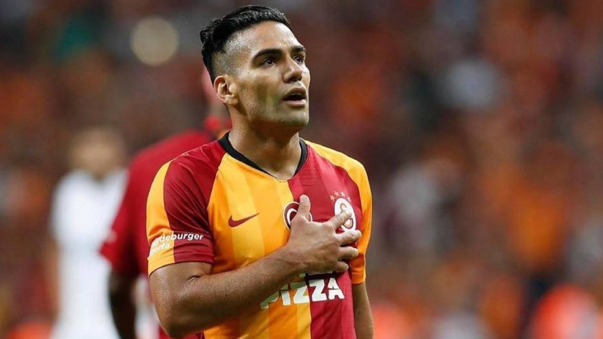 radamel falcao galatasaray Radamel Falcao Diarah Segera Tinggalkan Galatasaray