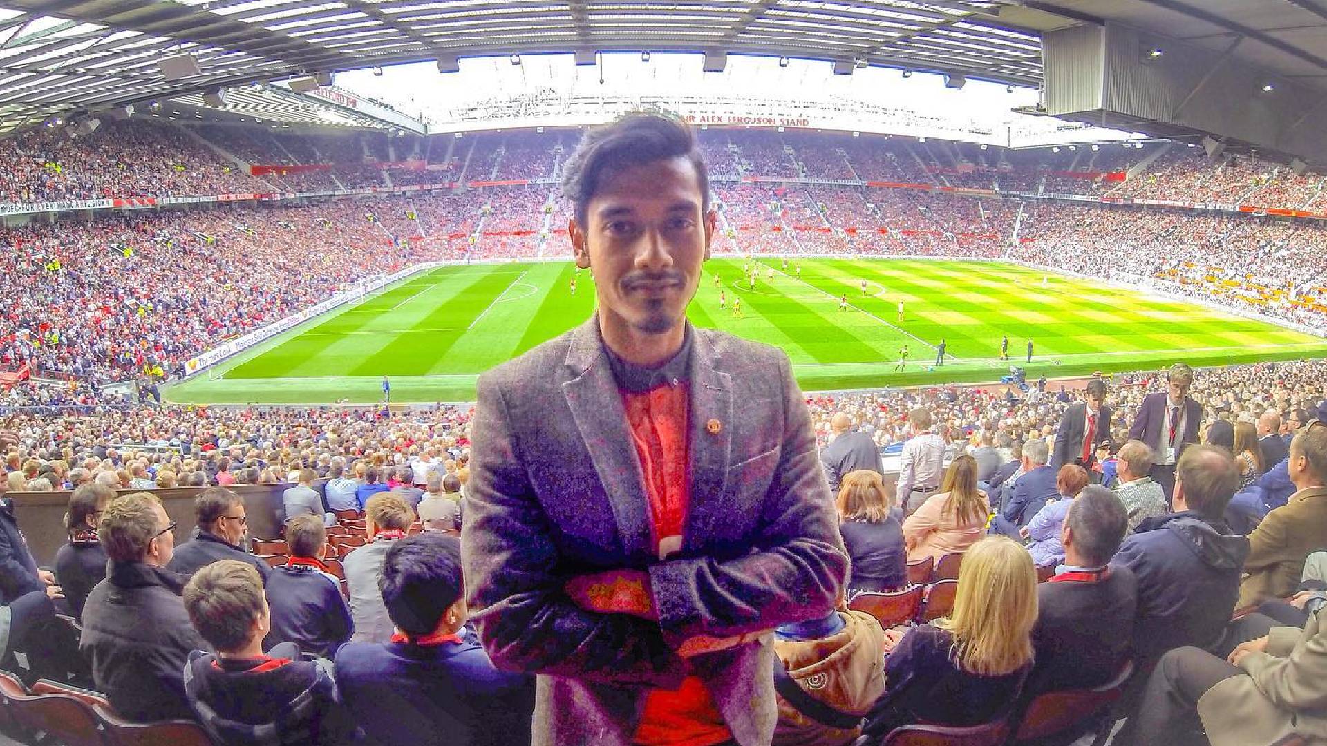 raf yaakob manchester united malaysia "Cukuplah, Saya Berputus Asa, Ole Harus Dipecat" - Presiden Kelab Penyokong Manchester United Malaysia