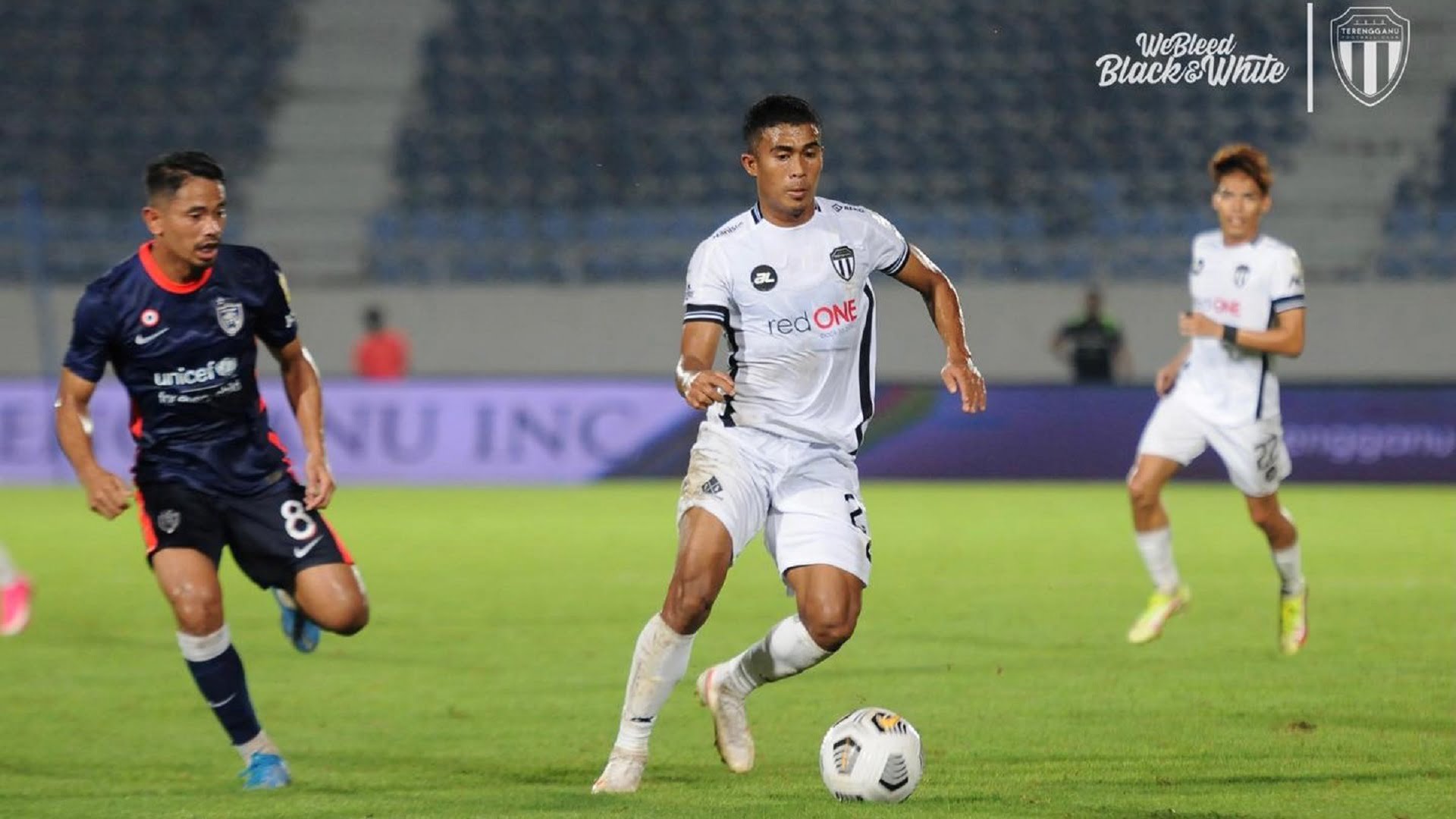 Rahmat Makasuf Layak Digelar ‘Super Sub’ Terengganu FC Musim Ini