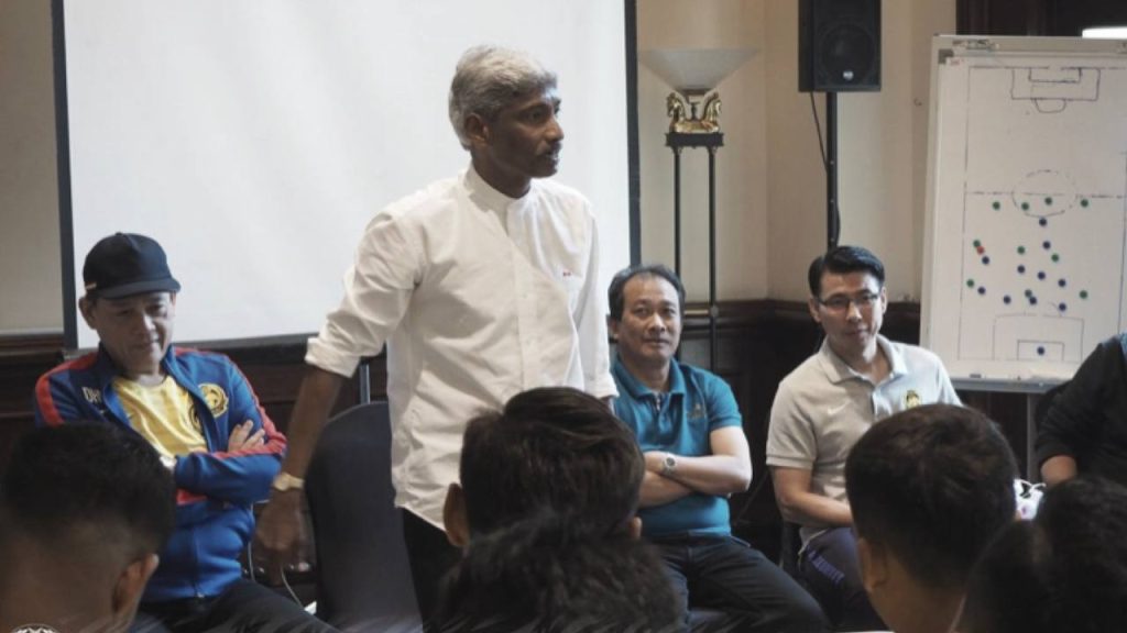 K. Rajagobal: Tan Cheng Hoe Sudah Lakukan Yang Terbaik