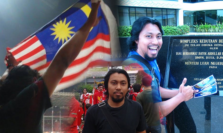 Kisah Rakyat Malaysia Kibar Bendera di Gelora Bung Karno