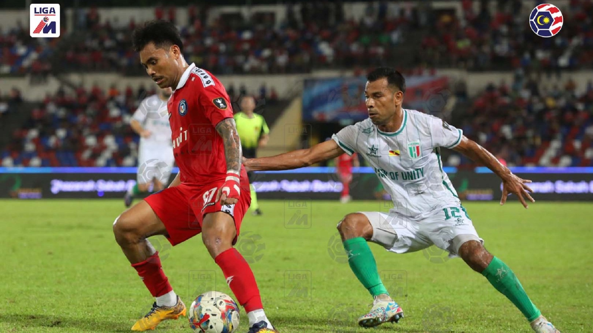 Rames Lai Cipta Rekod Baharu Piala Malaysia
