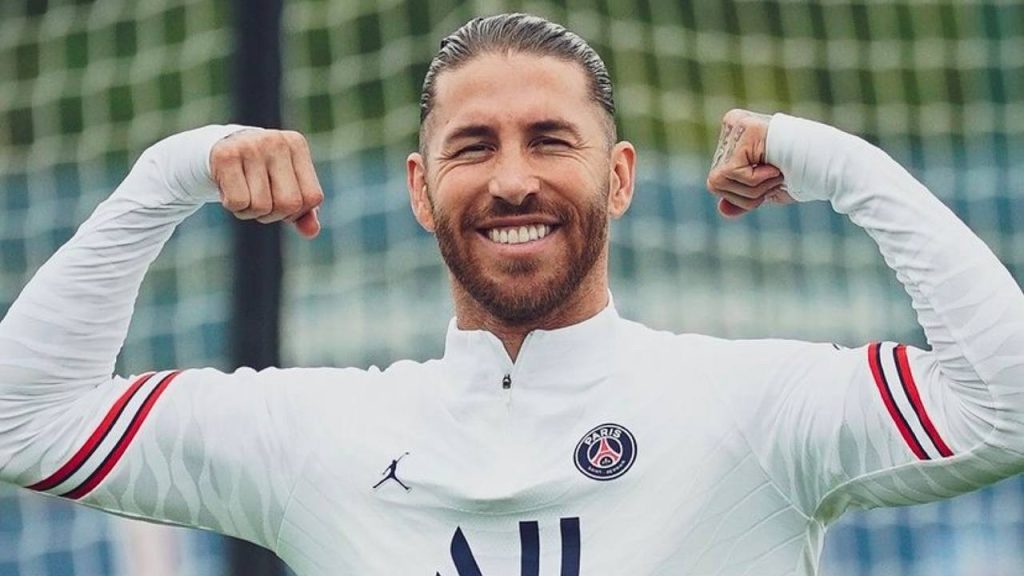 Status Sergio Ramos Jadi Tanda Tanya