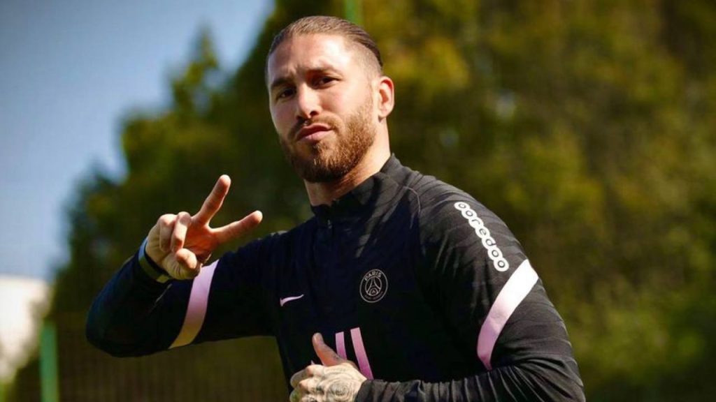 Peluang Lihat Aksi Sergio Ramos Hampir Jadi Kenyataan