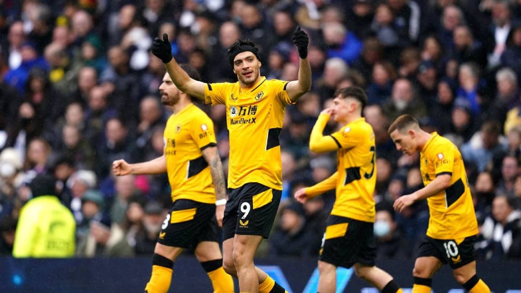 EPL: Kesilapan Lloris Hadiahkan Kemenangan 2-0 Wolves