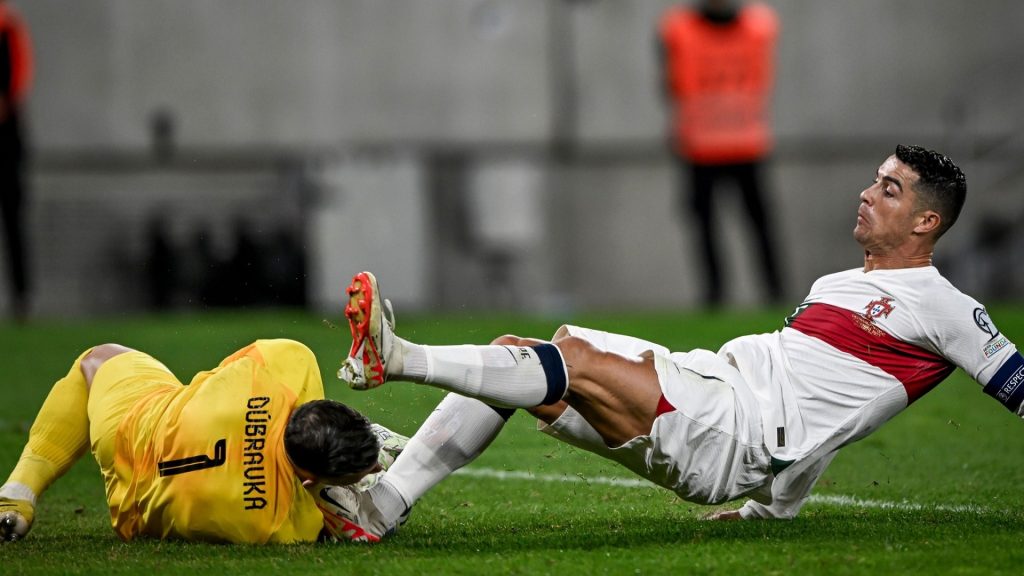 Terjahan Ngeri Cristiano Ronaldo Cetus Amarah Penyokong