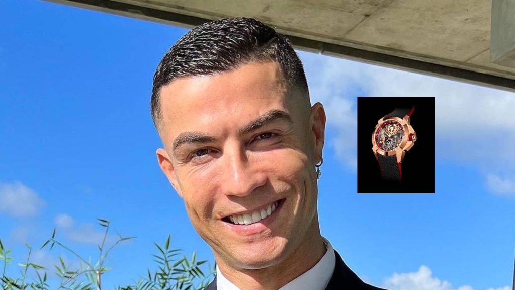 Ronaldo ‘Berpakat’ Perli Manchester United