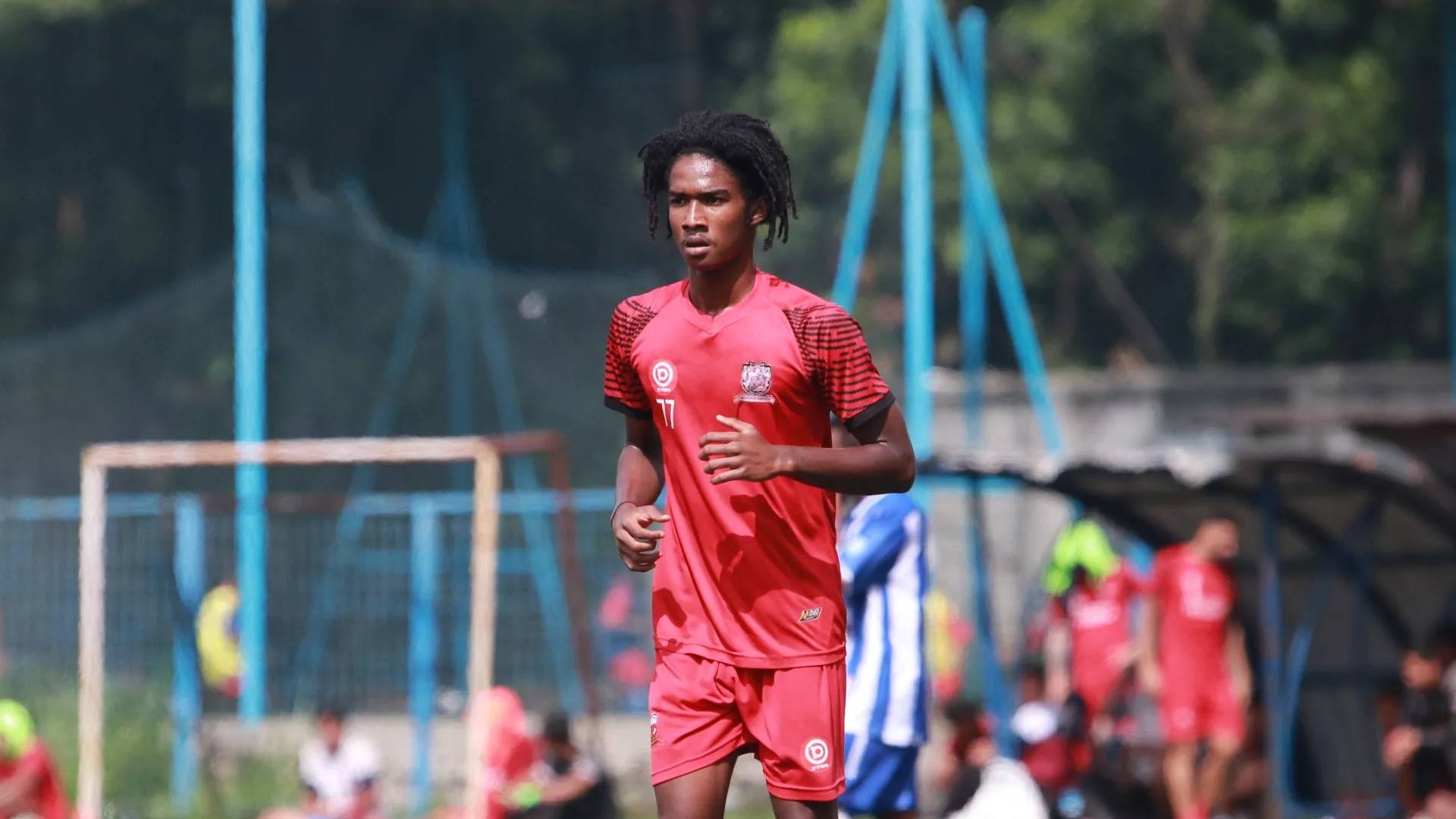 Debut Ronaldo Kwateh Jadi Tumpuan Di Liga 1 Indonesia