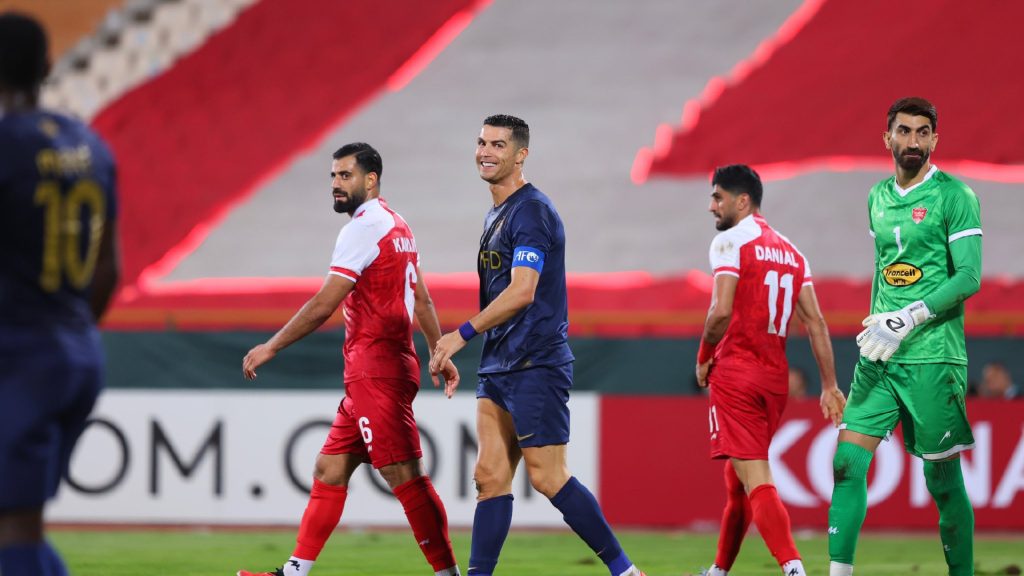 ACL: Al-Nassr Tewaskan Kelab Iran