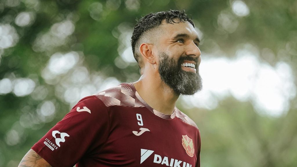 Ronnie Fernandez Mahu Bantu Selangor Julang Piala