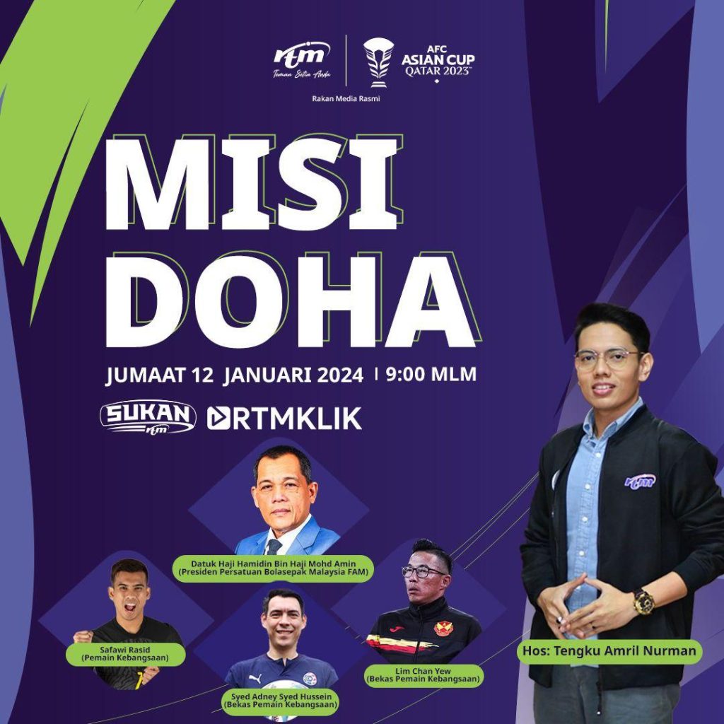 rtm misi doha Penampilan Istimewa Hamidin & Safawi Rasid Bagi 'Misi Doha' Di RTM rtm misi doha Penampilan Istimewa Hamidin & Safawi Rasid Bagi 'Misi Doha' Di RTM