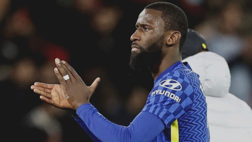 Rudiger Sah Tinggalkan Chelsea, Sertai Real Madrid