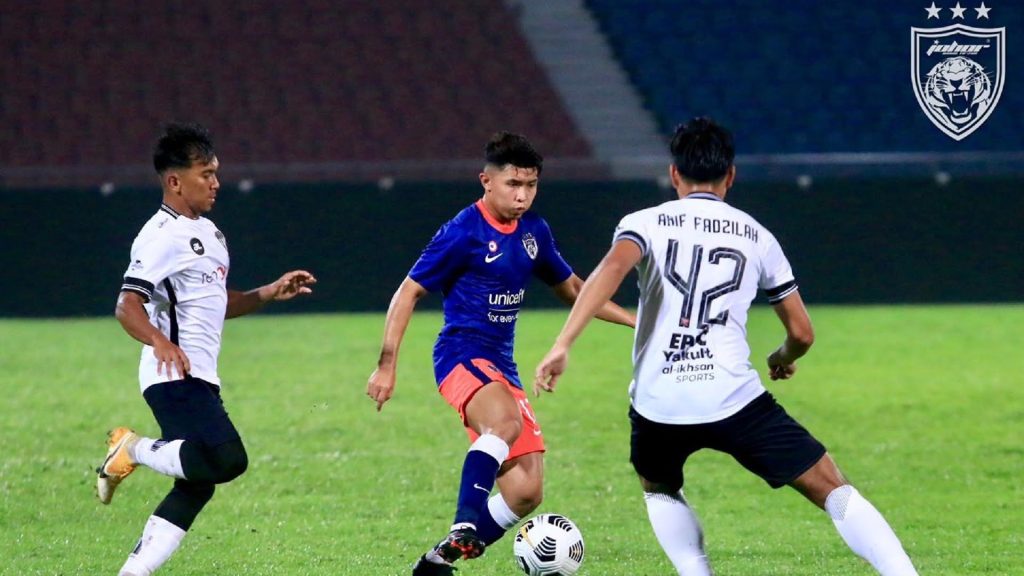 rw alif Alif Mutalib Makin Menyinar, Posisi Sayap Kanan JDT Kini Dilimpahi Bintang Tempatan rw alif Alif Mutalib Makin Menyinar, Posisi Sayap Kanan JDT Kini Dilimpahi Bintang Tempatan