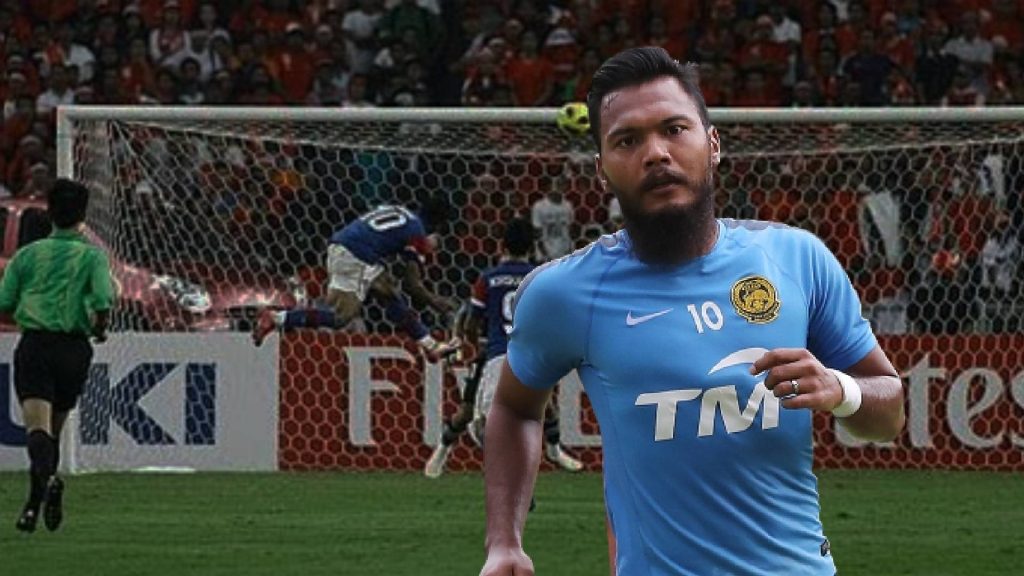 Safee Sali: Selepas Saya, Tiada Lagi Penyerang Tempatan Yang Boleh Jaringkan Gol