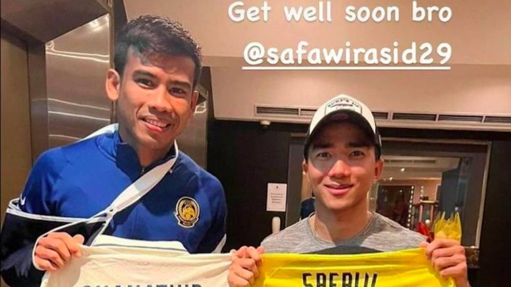 Kelibat Safawi & Chanathip Bakal Gegarkan Saingan ACL