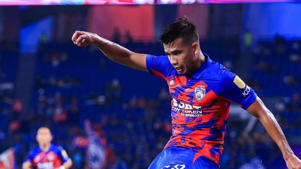 Safawi Rasid Tampil Kelainan Buat JDT