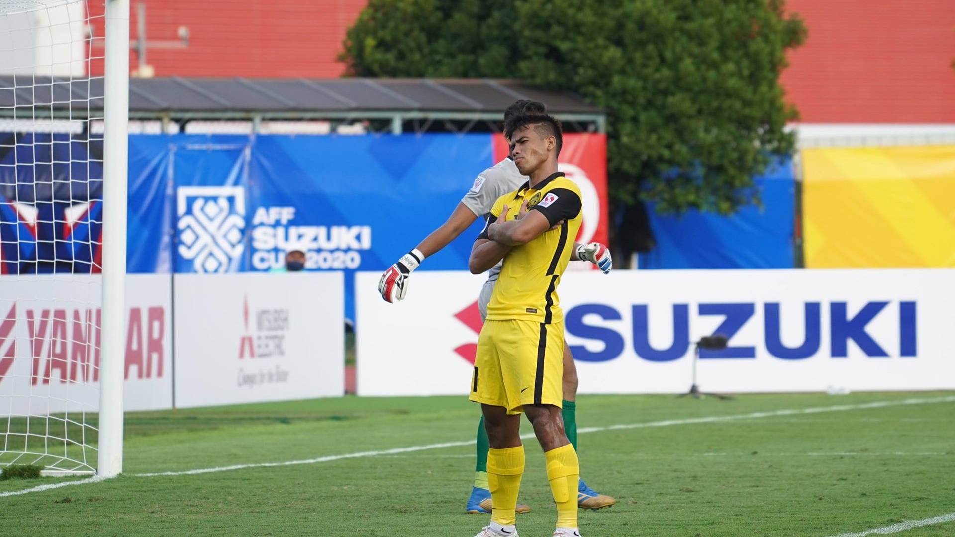 Safawi Rasid Terajui Carta, Muncul Penjaring Terbanyak Piala AFF 2020